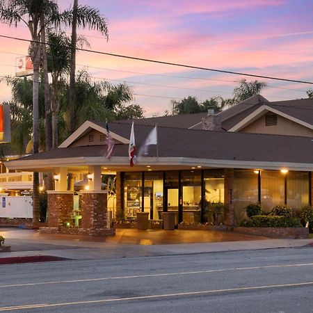 Best Western Plus Carriage Inn Los Angeles Exteriér fotografie