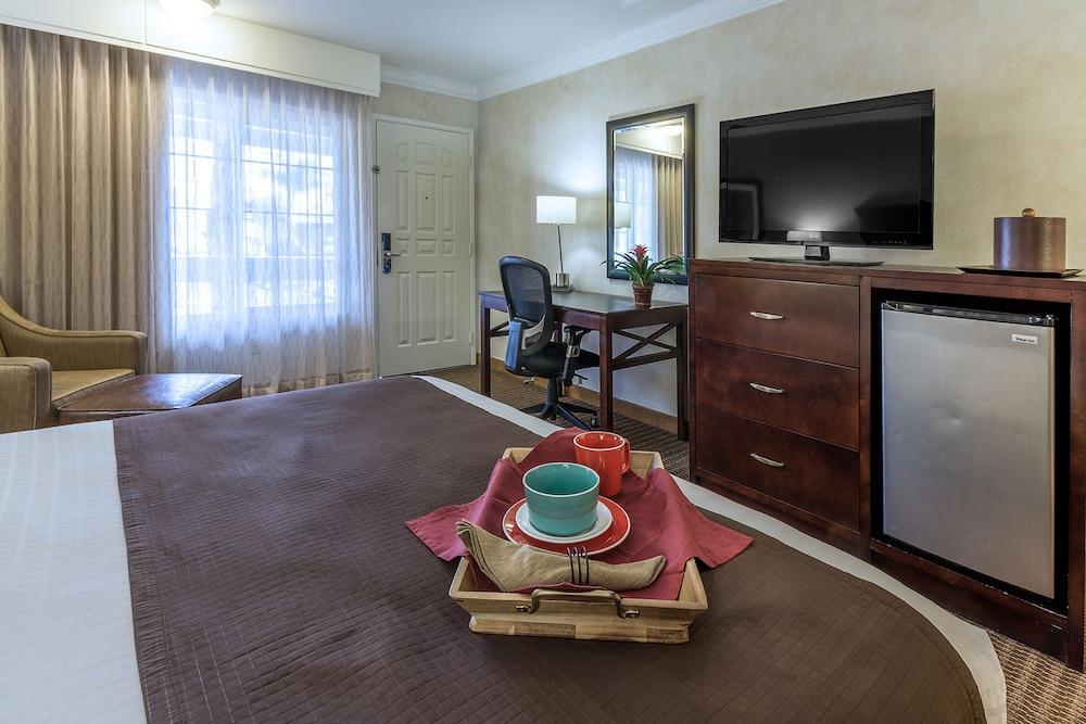 Best Western Plus Carriage Inn Los Angeles Exteriér fotografie