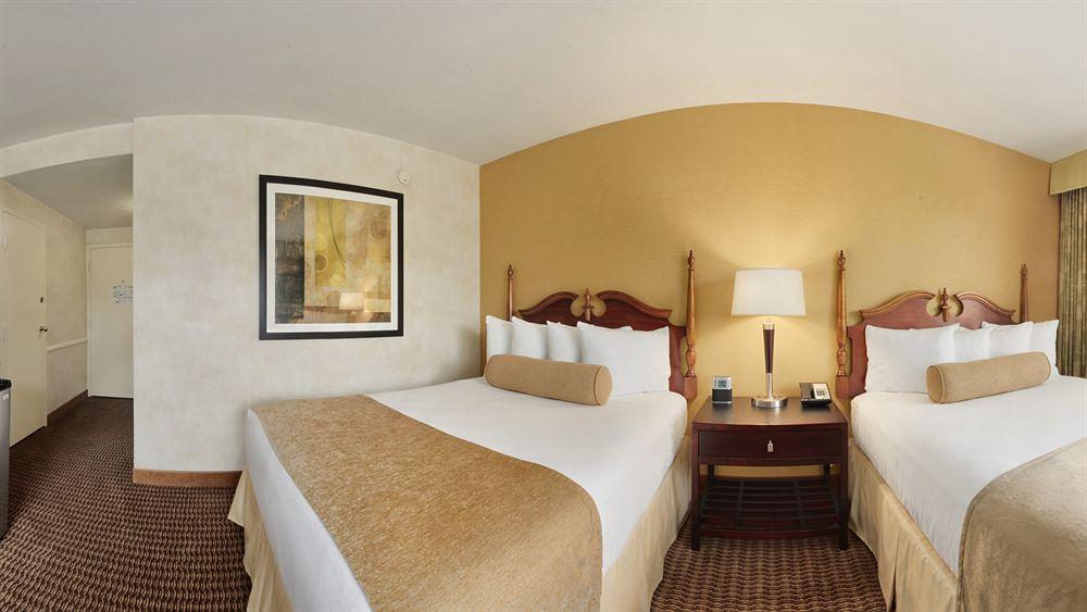 Best Western Plus Carriage Inn Los Angeles Exteriér fotografie