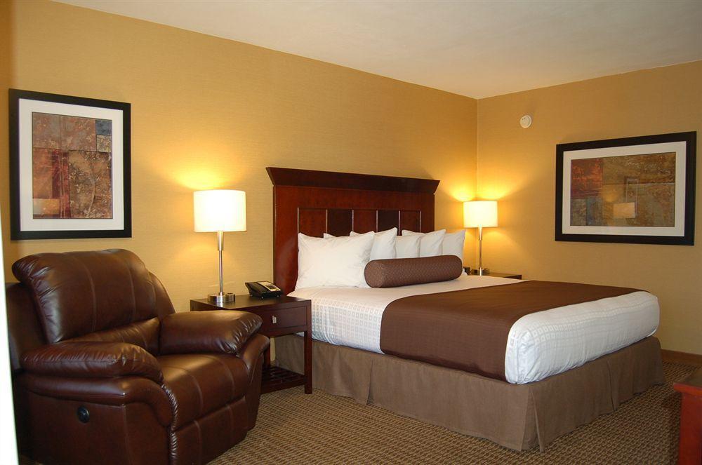 Best Western Plus Carriage Inn Los Angeles Exteriér fotografie