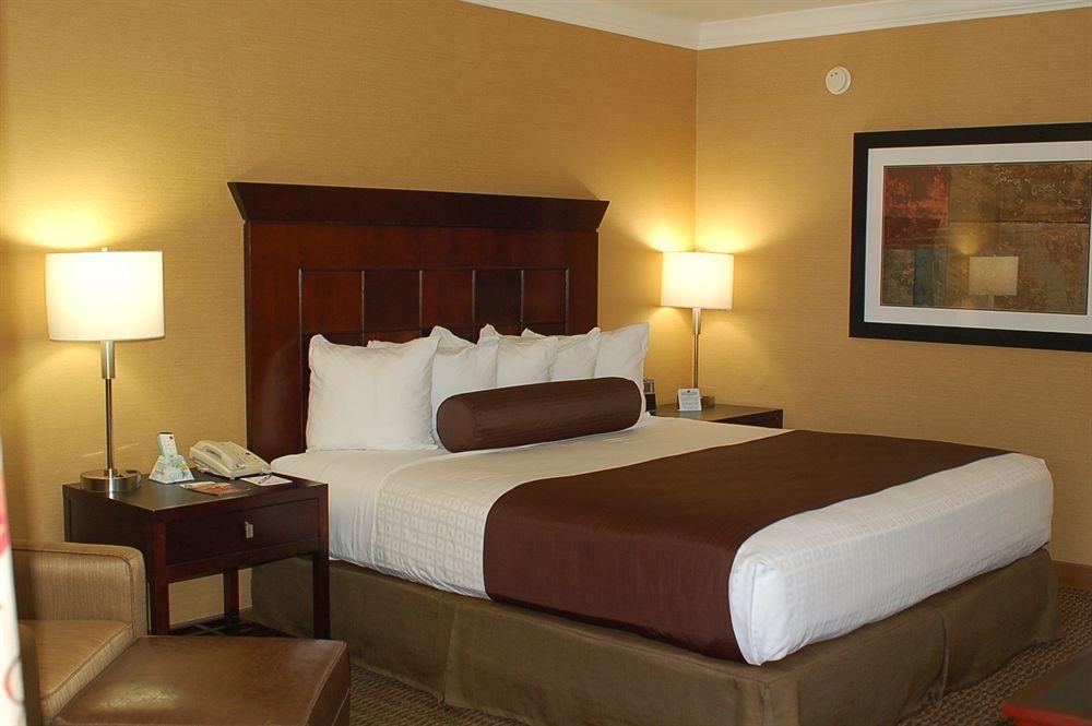Best Western Plus Carriage Inn Los Angeles Exteriér fotografie
