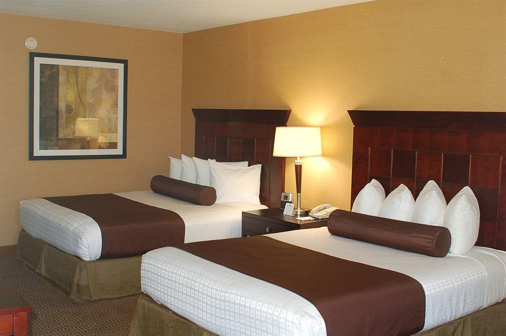 Best Western Plus Carriage Inn Los Angeles Exteriér fotografie