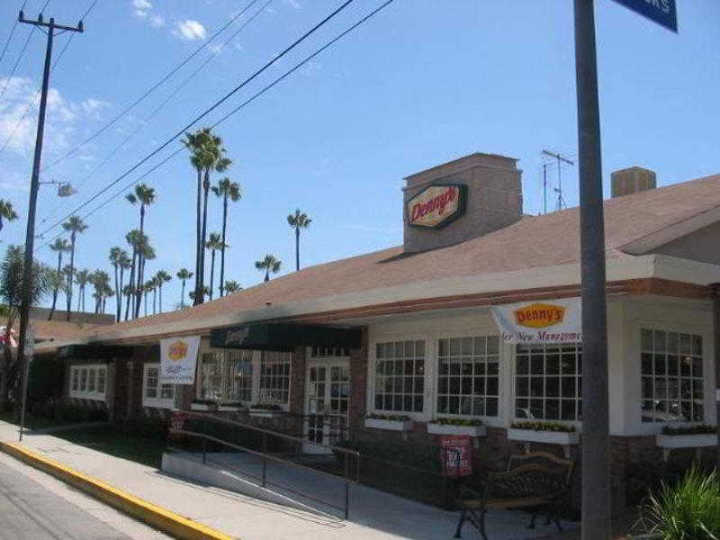 Best Western Plus Carriage Inn Los Angeles Exteriér fotografie