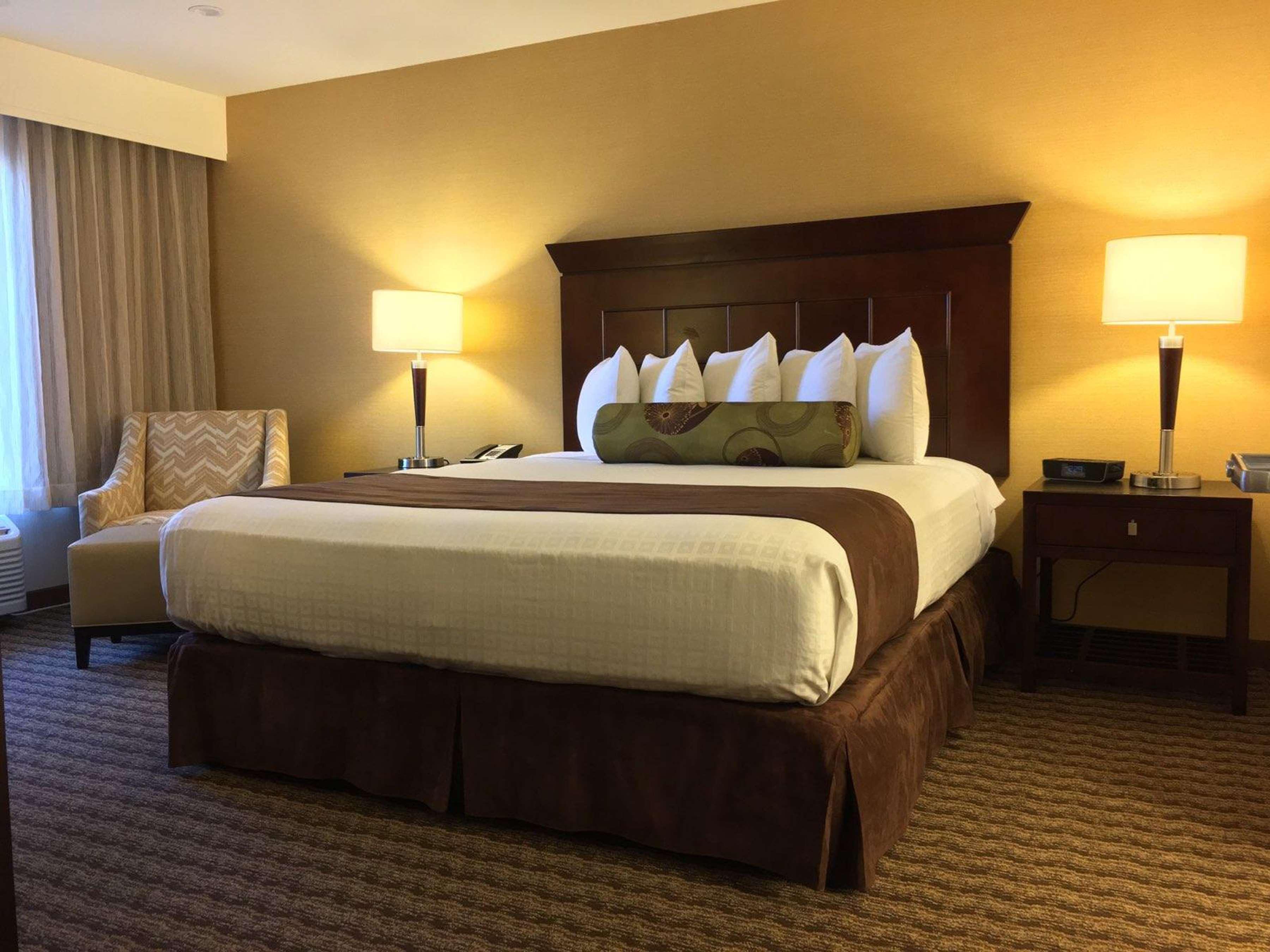 Best Western Plus Carriage Inn Los Angeles Exteriér fotografie