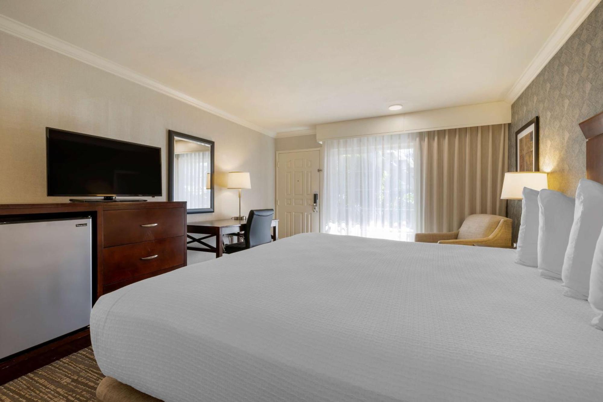 Best Western Plus Carriage Inn Los Angeles Exteriér fotografie