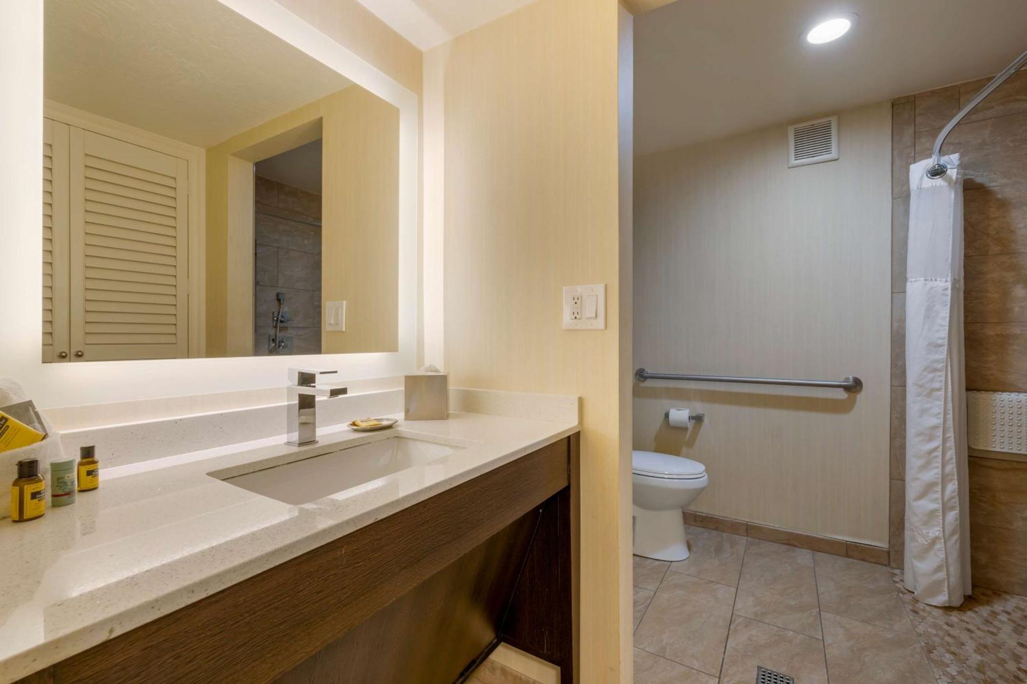 Best Western Plus Carriage Inn Los Angeles Exteriér fotografie