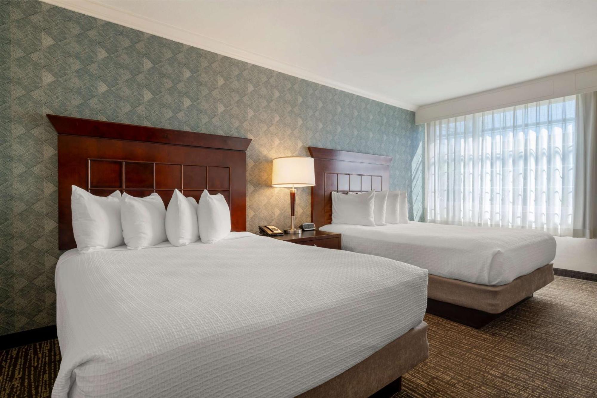 Best Western Plus Carriage Inn Los Angeles Exteriér fotografie