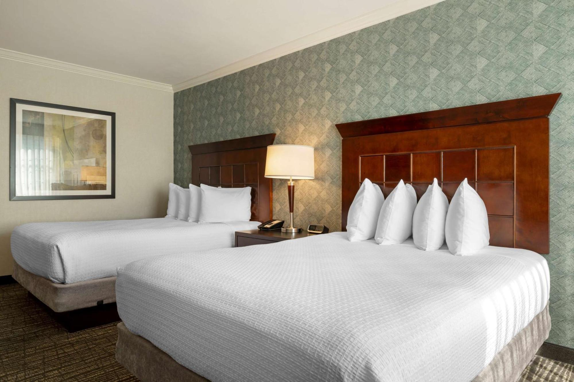 Best Western Plus Carriage Inn Los Angeles Exteriér fotografie