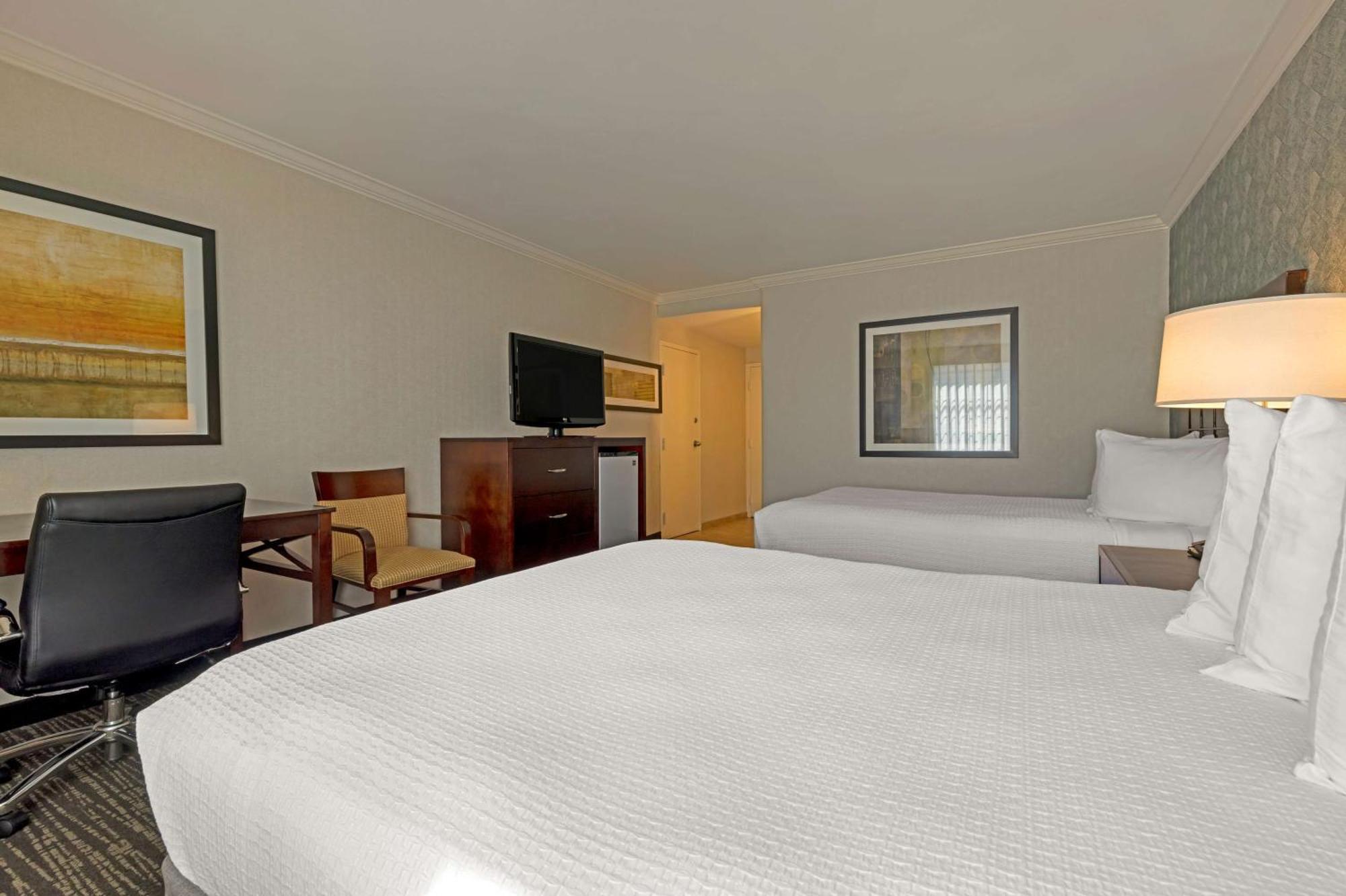 Best Western Plus Carriage Inn Los Angeles Exteriér fotografie