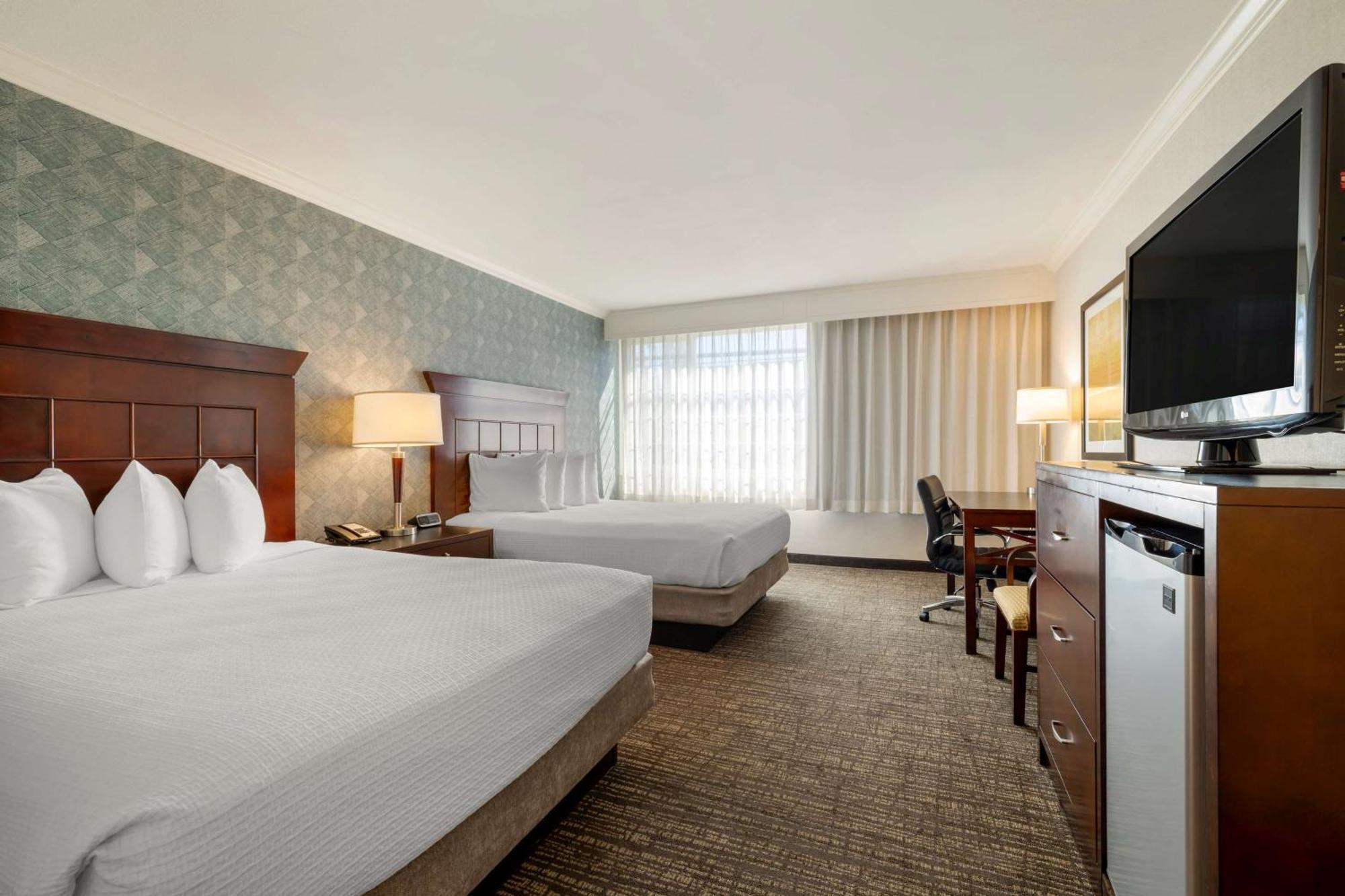 Best Western Plus Carriage Inn Los Angeles Exteriér fotografie