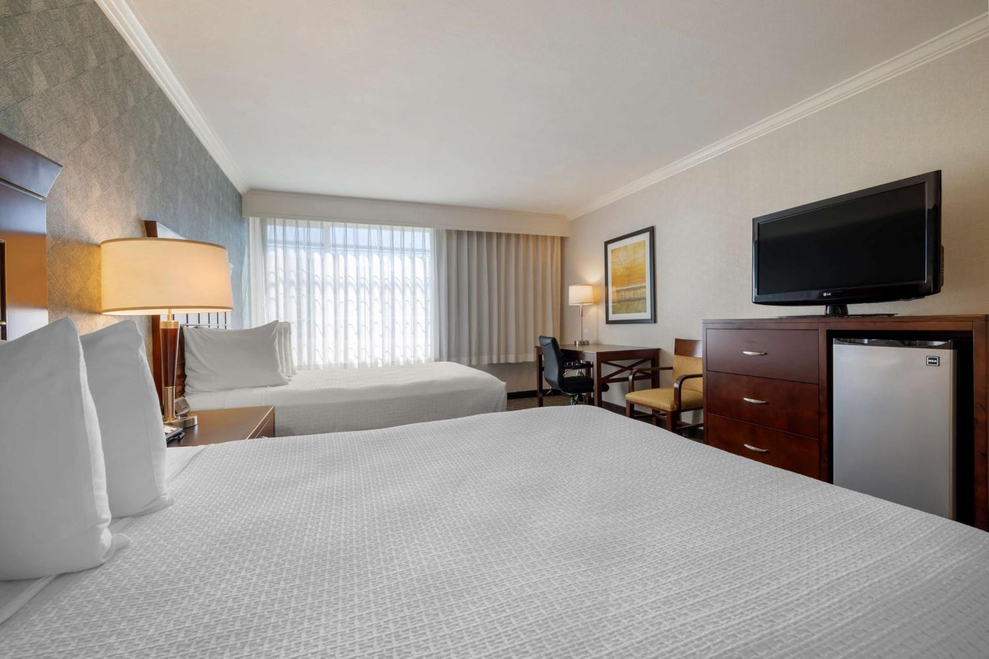 Best Western Plus Carriage Inn Los Angeles Exteriér fotografie