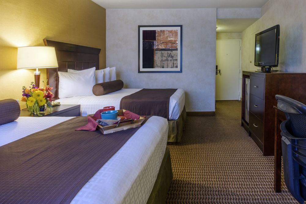 Best Western Plus Carriage Inn Los Angeles Exteriér fotografie