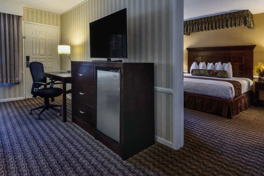 Best Western Plus Carriage Inn Los Angeles Exteriér fotografie