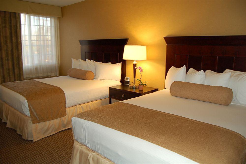 Best Western Plus Carriage Inn Los Angeles Exteriér fotografie